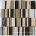 Mosaic Wall Tile/Glass Tile/Crystal Glass Mosaic (HGM369)